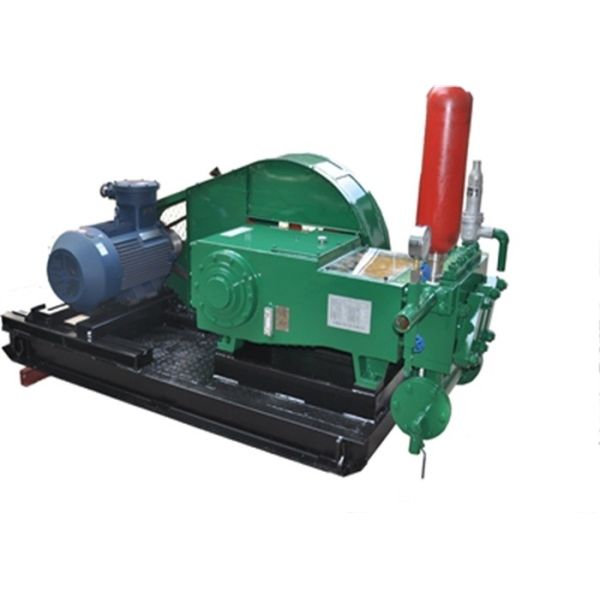 High Pressure Fuel Transfer Pump , Three Cylinder Reciprocating Plunger Pump