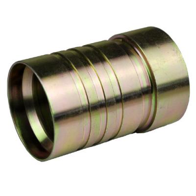 00621 Interlock High Pressure Ferrule Fittings  For Gb / T 10544 R13 /  En 856 R13 Hose