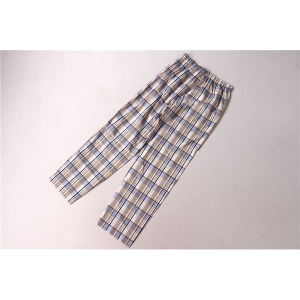 Sample Free Buffalo Check Pajama Bottoms S-XL Buffalo Plaid Sleep Pants