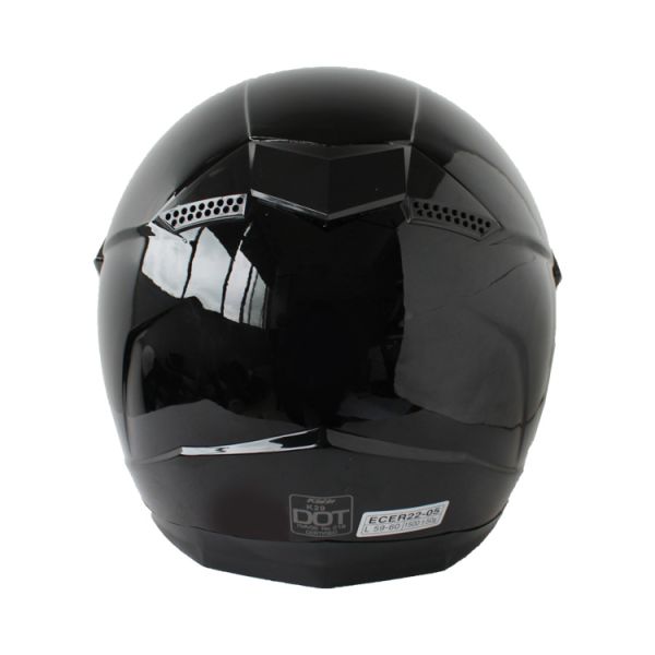 DOT ECE Approved Full Face Motorcycle Bicycle Helmet with High Density EPS Liner