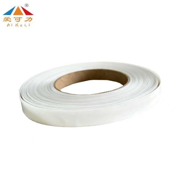 Sublimation Polyester Edge Banding 1cm - 5cm Width 100m/Roll Gravure UV Thermal Transfer
