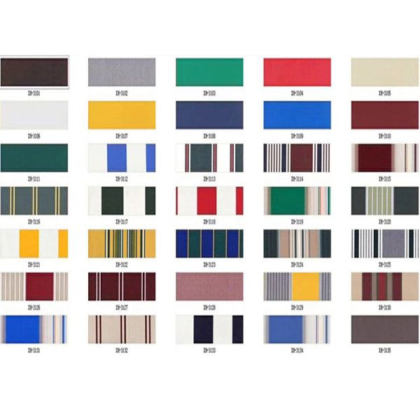 French Retractable Window Awnings Aluminum Folding Dutch Canopy Awning