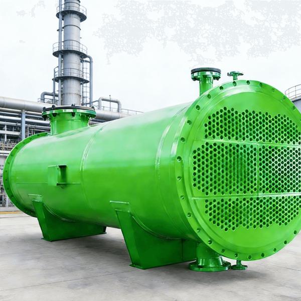 Advanced Processing Systems and Structural Reliability Crude Oil Processing Reactor with High Pressure Durability for Industrial Refining