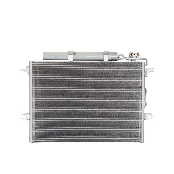 Replace/Repair AC Condenser for Mercedes-Benz E200K E350 2115000154 2115000654 A2115001154
