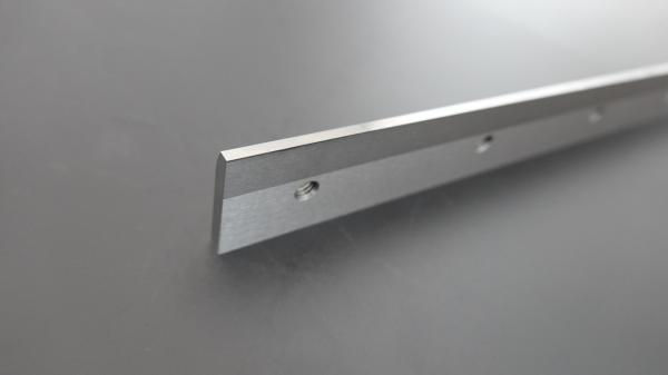 Inlay Tungsten Carbide Blade For Lithium Battery positive and negative cutting blade
