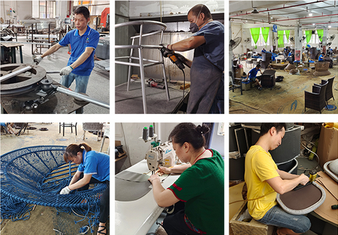 Ciao Weather Outdoor Furniture Co., Ltd.