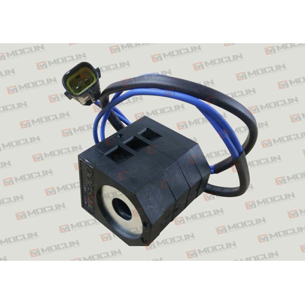 Нормальный размер катушки клапана соленоида экскаватора ДХ220-5 ДАЭВОО ДООСАН