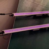 1.1M Sous canopée UV 395nm IR 730nm LED Grow Light 50W 100W Supplémentaire LED Grow Light