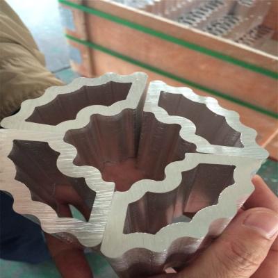 AZ31 прессовало трубы штранг-прессования магния трубок магния/бары/неубедительны