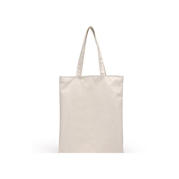 Custom promotional bag Korean version casual handbags art fresh shoulder canvas bag