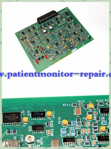 Pièces de réparation de moniteur de patient hospitalisé GE Corometrics moniteur foetal double Ultrsound de 120 séries 120 séries
