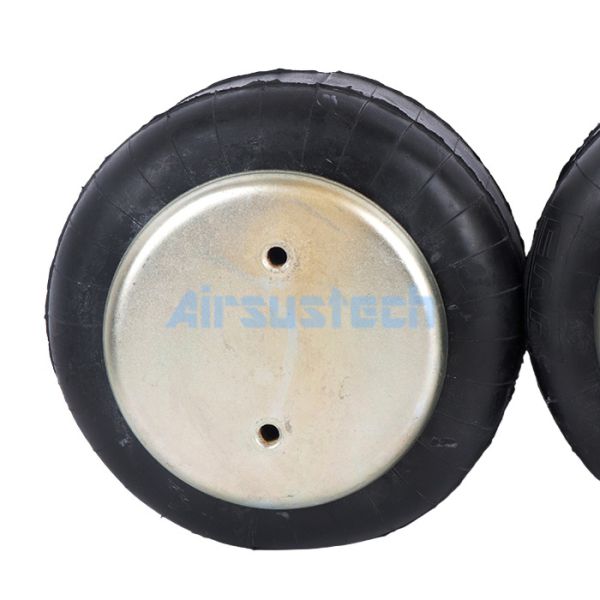 Firestone W01-358-7598 1/4NPT Single Convoluted Rubber Air Spring for Reduce Shock