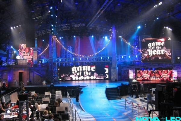 Алюминиевый экран 500x1000mm СИД шкафа P3.91 крытый арендный