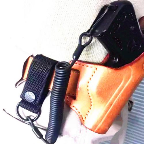 Outdoor Nylon Web Belt Hook Backpack Hanging Swivel Hook Tactical Army Strap