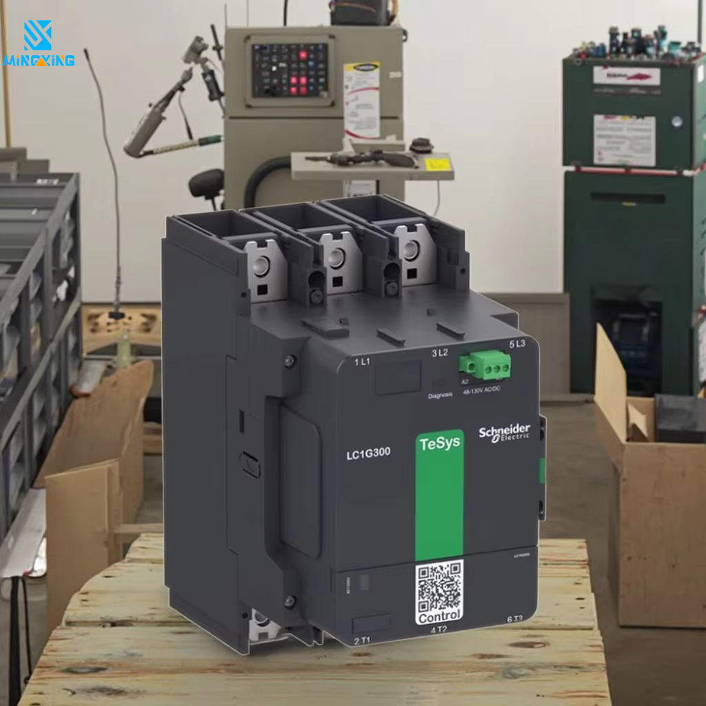 AC Contactor Schneider Electric LC1G09 Magnetic 3-Pole Motor Control Switch Module