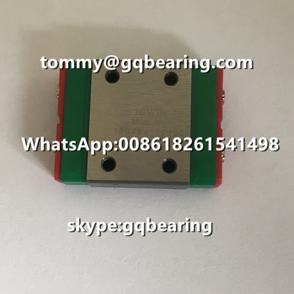 Материал из нержавеющей стали HIWIN MGN7C Миниатюрный точный линейный блок MGN7C