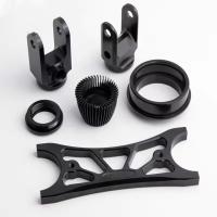 Serviços de fabricação de máquinas de moagem por CNC de aço inoxidável