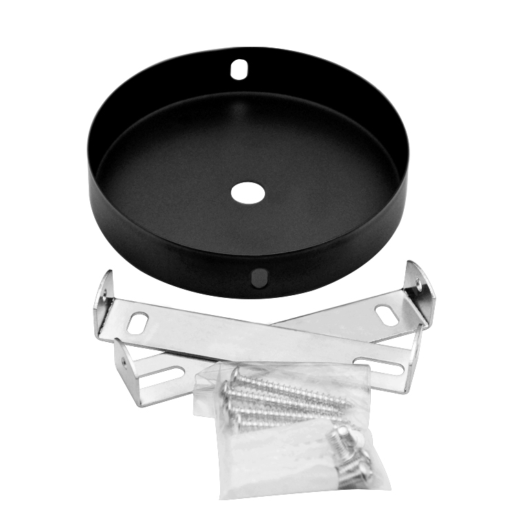 Lighting Fixture Ceiling Lamp Holder Ceiling Rose with Mount Kit Wire Rope