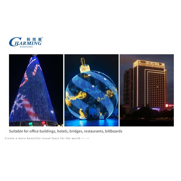 Wholesale 30mm Professional Led Light Dmx Pixel Light LED Point Light Source