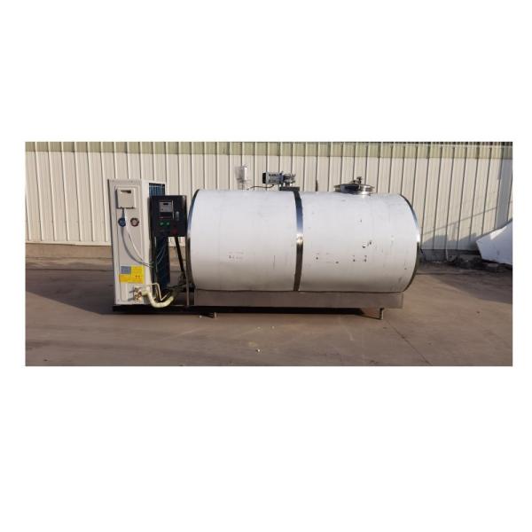 Cooler plant cooling tank manufacturer chilling system second hand dairy small scale milk processing machines equipment