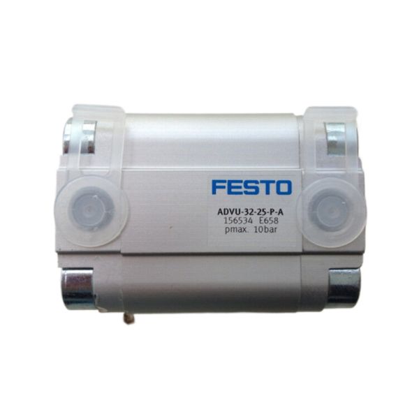 Festo ADVU-32-25-P-A Hydraulic Cylinder Long Service Life High-precision Control