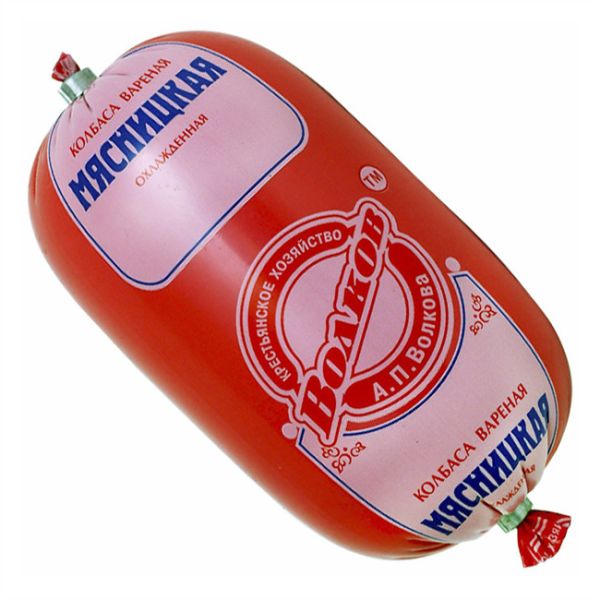 Kingred China Plastic Sausage Casings Flexography Printing for Food Processing