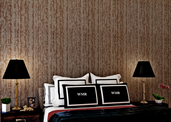 Экономические обои классики сплошного цвета не сплетенные для взрослой спальни