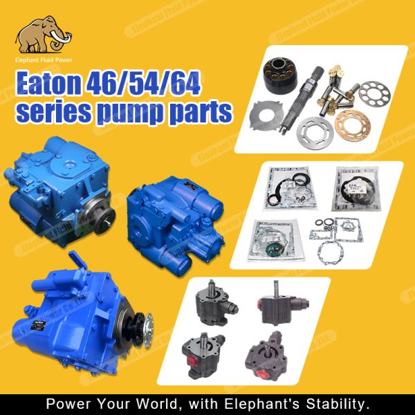 Eaton 4621 Pump Repair Kit and Replacement Parts with Complete Repair Kit High Cost-Effectiveness and Professional Support