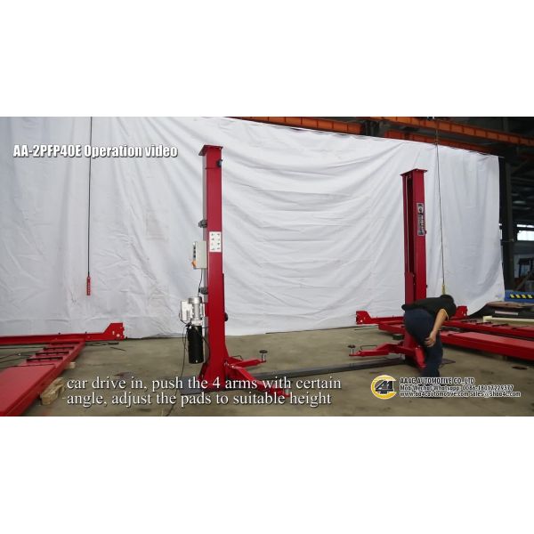 4T 洗車後 2 乗用車