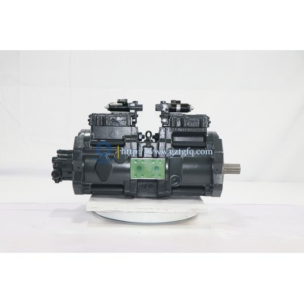 K3V112DT-1E42 Excavator Hydraulic Pump Vol-vo EC210D PN VOE 14603650