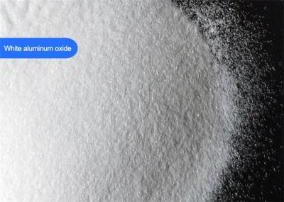 Óxido de alumínio branco 240# abrasivo do micro pó - moedura da multa 1200# super/que lustra