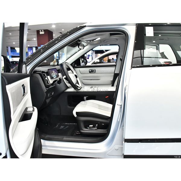 Energy Vehicle 2024 Chery Exploration 06 C-DM1.5T Hybrid PHEV SUV Ride-On EV Passenger Car