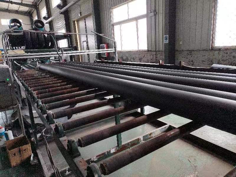 Automatic Rubber Foam Insulation Pipe and Sheet Production Line