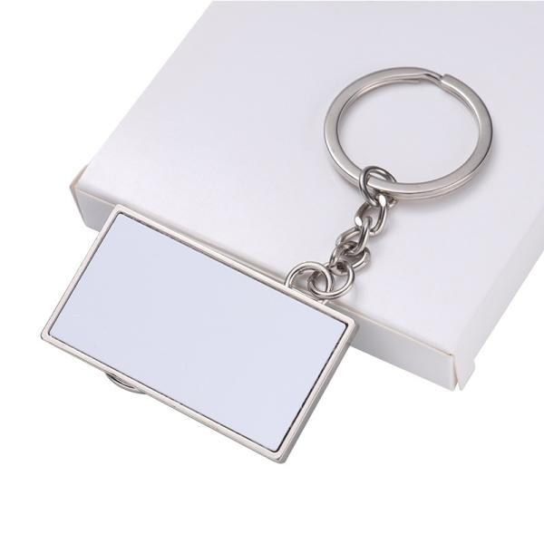 Porte-clés de football personnalisés en alliage de zinc durable, souvenirs personnalisés