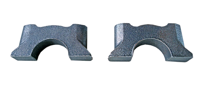 Municipal Industry Ductile Cast Iron Resin Sand Casting Part Pillow Block Bearings