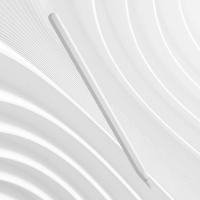 Conception de inscription en aluminium de Pen Fine Point Waterproof Stylish