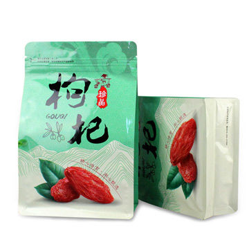 Oxygen Proof Zipper Lock Bags Customized Capacity Eco - Friendly Glue Laminating