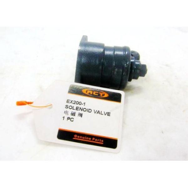 Клапан соленоида запасных частей ЭС200-1 Хитачи для гостеприимсва ОЭМ экскаватора/ОДМ