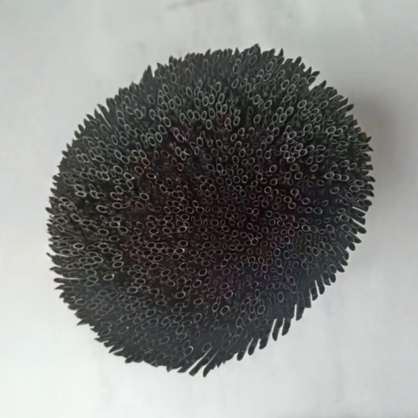 304 Stainless Steel Bead-Blasted Precision-Ground Bevel Puncture Needle for Medical Applications