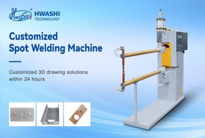HWASHI WL-SP-100K AC Spot Welding Machine High-Performance Electric Spot Welders