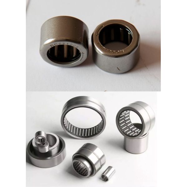 Transporte excéntrico total no sellado radial de los rodamientos de rodillos de aguja