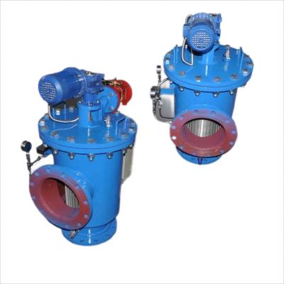 62 kg Casas de filtros avançadas de autolimpeza para sistemas de processamento de óleo simplificados