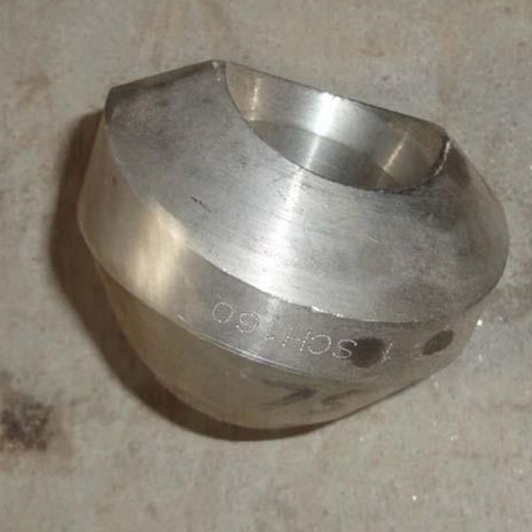 Industrial Pipe High Pressure Socket Stainless Steel Pipe Fittings DN10-DN2000