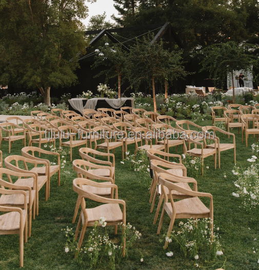 Optinal Colors Modern Dinner Chair for Events Home Wedding Rental Chairs Classic Back Stacking Dining Chair