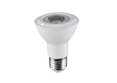Revestido de alumínio dos bulbos do projetor do diodo emissor de luz da ESPIGA da eficiência elevada de plásticos 8W 750lm