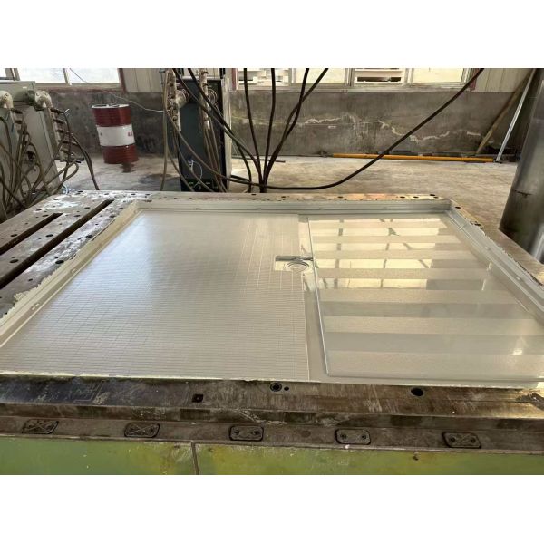 Custom SMC Molded Chassis & Base High Quality SMC Composite Components Supplier