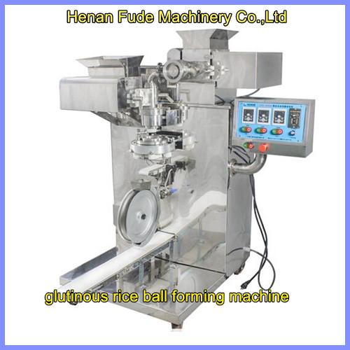 glutinous rice ball forming machine, sweet soup balls making machine
