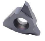 Corrosion Resistance Carbide Threaded Inserts Indexable Turning Inserts 22ER 5ACME