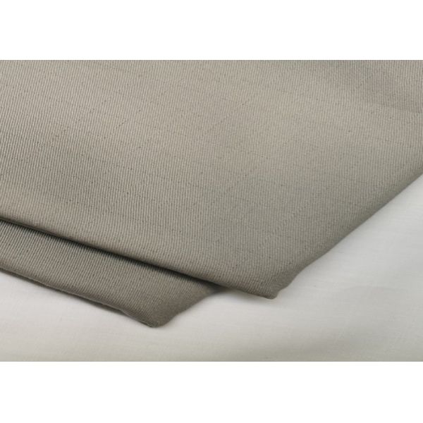 150cm Gray Uniform Conductive Anti Static Fabric For Workwear Fire Retardant