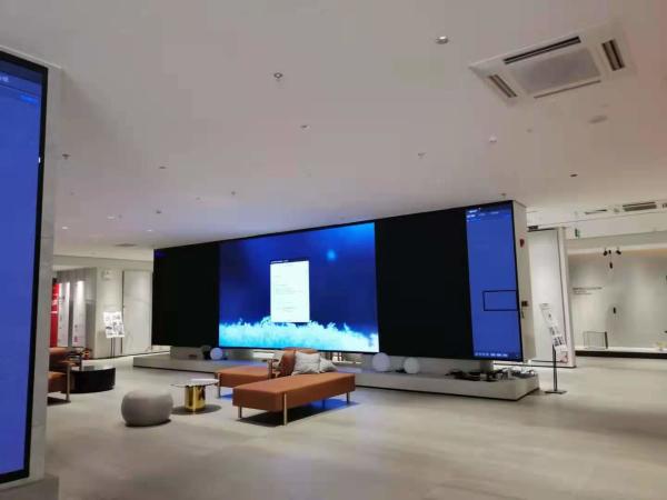 P1.86 P2 P2.5 P3 LED Video Wall Panel Fine Pixel Pitch Fixed Indoor Advertising LED Screen Display